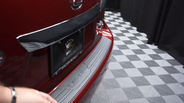 2012 Lexus RX350 WalkAround Lexus of Wilmington #16206a смотреть онлайн