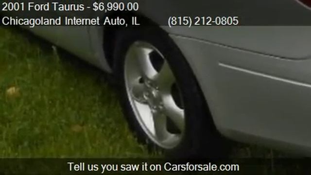 2001 Ford Taurus SES 4dr Sedan for sale in New Lenox, IL 604 смотреть онлайн