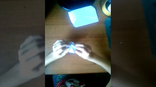 Как сделать ваденую бомбу из бумаги смотреть онлайн