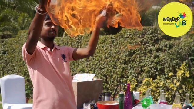 Mega Science Show by WONDERLAB смотреть онлайн