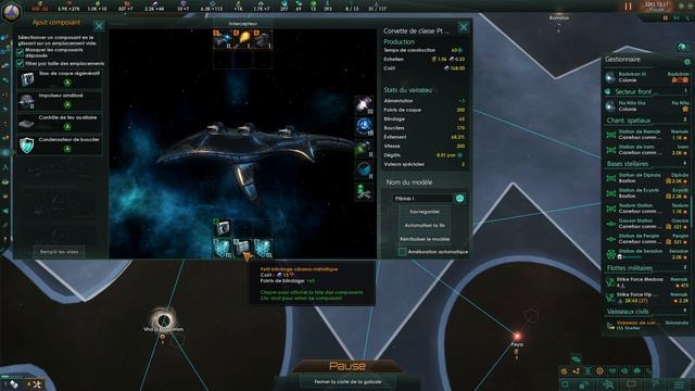 [FR] Stellaris (2.3.2) : Ancient Relics #21 [LET'S PLAY] смотреть онлайн