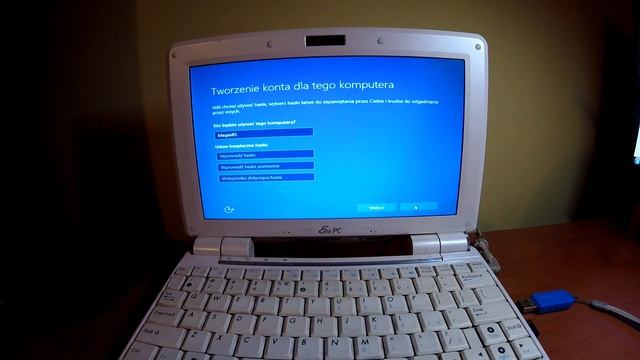 Installation Guide Windows 10 on the Asus Eee PC 1000H. смотреть онлайн