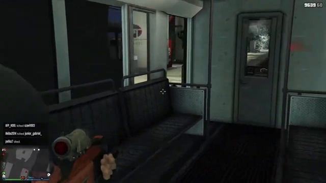 Grand Theft Auto V Online - Tango Down смотреть онлайн
