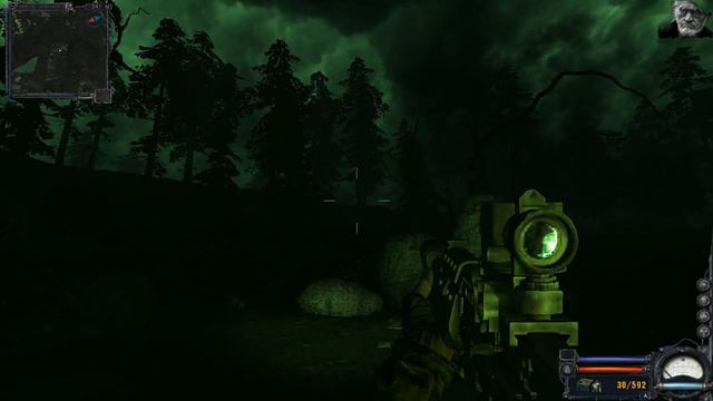S.T.A.L.K.E.R. чистое небо № 32 смотреть онлайн