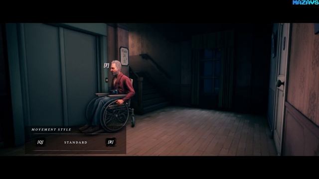 Conway: Disappearance At Dahlia View | GamePlay PC