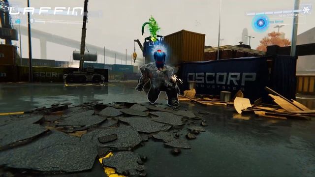 Marvel's Spider-Man PC - Spider-Man 2 Advanced Suit MKII Mod смотреть онлайн