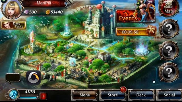 Elemental Kingdoms (Android) смотреть онлайн