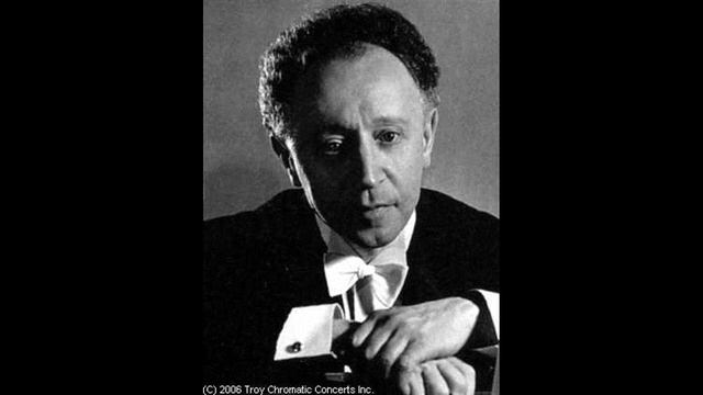 Pro Arte Quartet & Arthur Rubinstein(Pf) - Brahms : Piano Quartet g-moll Op.25 - 3rd Mvt (1932) смотреть онлайн