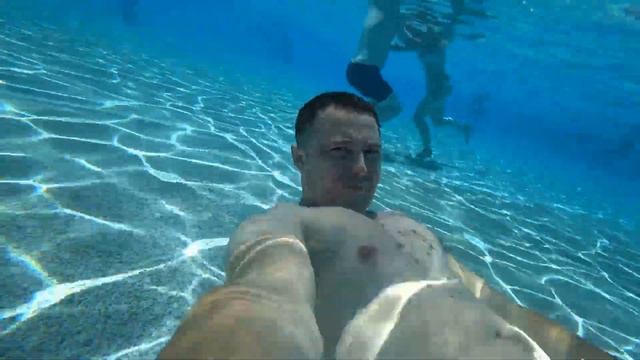 VloG День в аквапарке Атлантида Пенная вечеринка Ялта