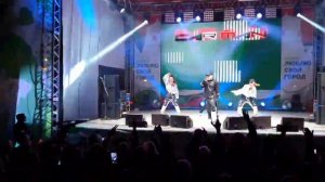 группа Кармен в Елабуге