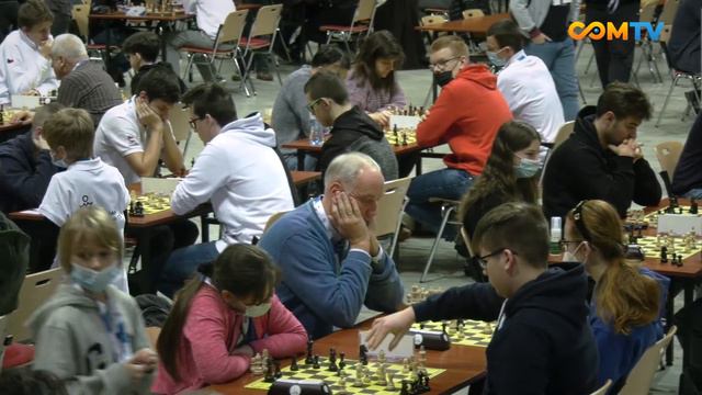 MISTRZOSTWA EUROPY W SZACHACH SZYBKICH I BŁYSKAWICZNYCH смотреть онлайн