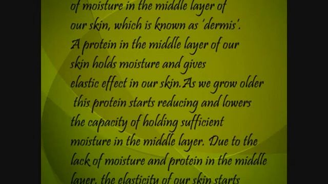 Лучший способ избавиться от морщин Домашнее средство! смотреть онлайн