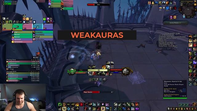 Do Addons Impact Performance? | How I DOUBLED My DPS | Curseforge Promo смотреть онлайн