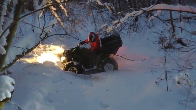 На что способен Стелс Гепард 800 . смотреть онлайн