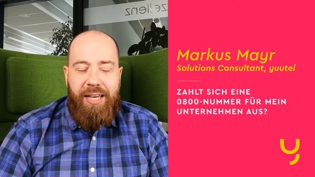 Zahlt sich eine 0800-Nummer für mein Unternehmen aus? Ι yuutel смотреть онлайн