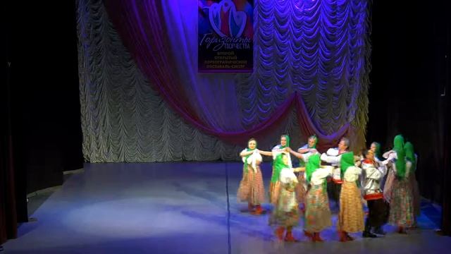 Ансамбль "Субботея" - "Я на печке.." смотреть онлайн