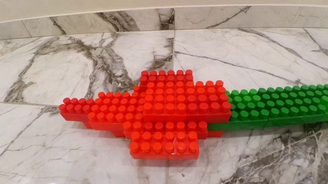 Як Скласти РПГ-7 з Конструктора Кроха смотреть онлайн