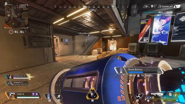 THE HAVOC HUNT - New Weapon! | Apex Legends смотреть онлайн