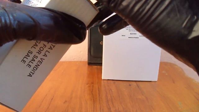 Fake Vs Real Bleu De Chanel Parfum TESTER | How To Spot Fake TESTERS Of Bleu De Chanel Parfum