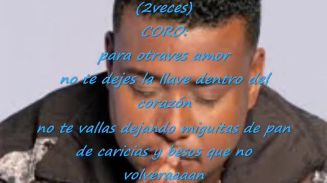MIGAJAS DE AMOR CON LETRA смотреть онлайн