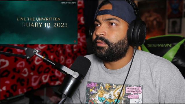 Hogwarts Legacy - Sebastian Sallow's Dark Legacy Trailer Reaction смотреть онлайн