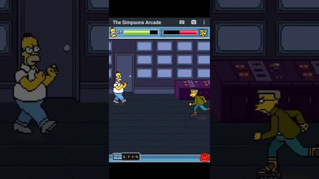 The Simpsons Game Part 3 #java смотреть онлайн