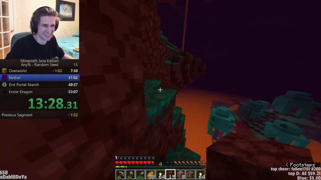 xQC tells us why people won't play Among Us with him смотреть онлайн