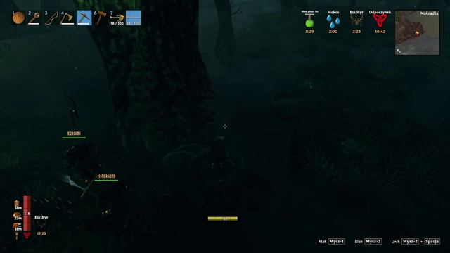 ZABÓJCZY KOMAR! (Valheim #13) смотреть онлайн