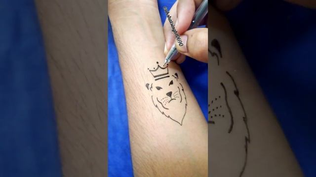 Brother's Anthem/Lion Tattoo Art#tattoo#bts#art#video#btsedits#drawing#shorts#viral#trending#tattoo смотреть онлайн