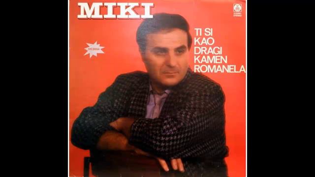 Miki Jevremovic - Ti I Ja - (Audio 1985) HD