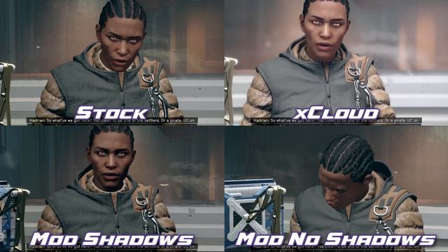 Ultimate Starfield Steam Deck Mod Comparison vs Stock & xCloud