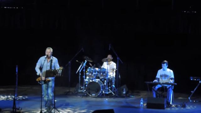 Павел Кашин - Морская львица (КЗ Колизей, 8 ноября 2013) смотреть онлайн