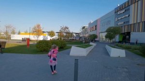Мега парк Екатеринбург