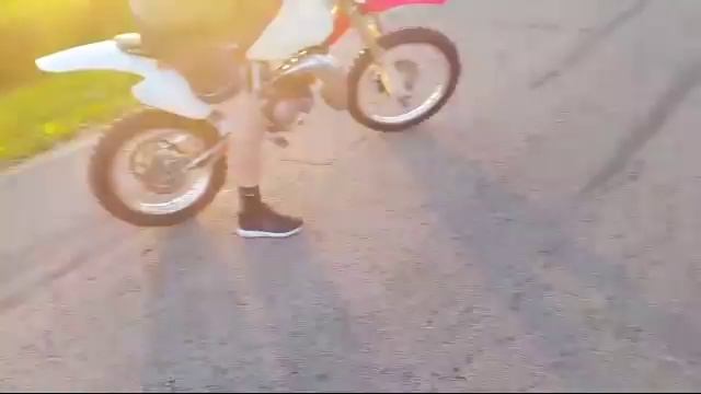 New Honda Cr 85 Bigwheel Won't Start!!!