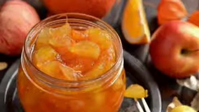 Варeньe из тыквы рецепт приготування в описах смотреть онлайн