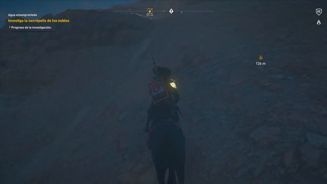 Ramses El Grande - La Maldición de los Faraones - Assassin's Creed Origins #10 смотреть онлайн