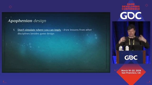 Cultist Simulator: Designing an Experimental Game for Commercial Success смотреть онлайн