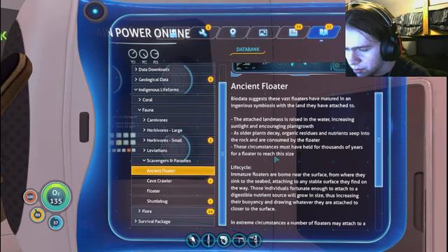 Death Aboard the Aurora (Subnautica Part 5) смотреть онлайн