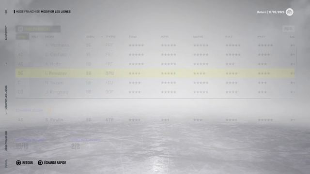 #4 | FRANCHISE MODE | CANADIEN DE MONTREAL | NHL 22 PS5 смотреть онлайн