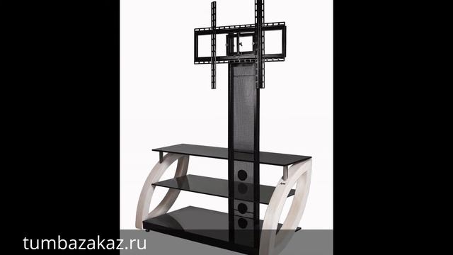 Стойка для жк и плазмы Акур Фантом Lisewood смотреть онлайн