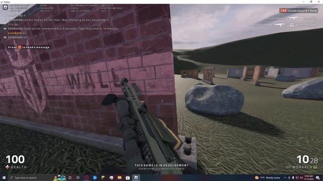 The New Most Realistic Roblox Shooter... смотреть онлайн