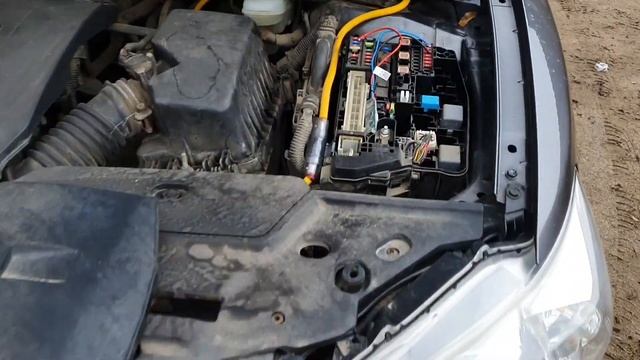 ДХО в дальний свет фар (никакого колхоза). Тойота королла е150 смотреть онлайн