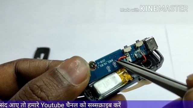 Repair Bluetooth Headphone No sound || wireless headphone repair || how to repair bluetooth speake смотреть онлайн