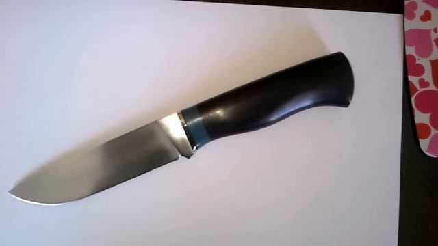 Ножи охотничьи сталь Vanadis 10 смотреть онлайн