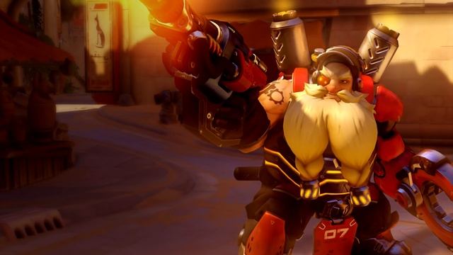 Сомбра - новый персонаж Overwatch