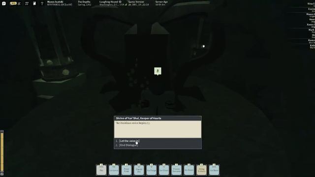 REROLLING LEGENDARY BELL TWICE | Roblox Deepwoken смотреть онлайн