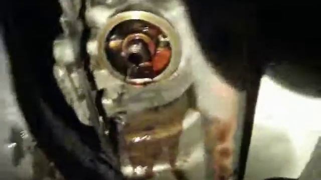 замена масла VOLVO S70 B5254FS M 4.4 +кат№