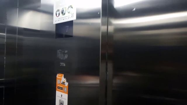 Пассажирские лифты V=1,6 м-с, Q=1000 кг (95) смотреть онлайн