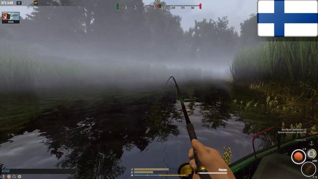 Fisher Online Финляндия: о.Кулгу - Форель радужная. Трофейное место. Finland смотреть онлайн