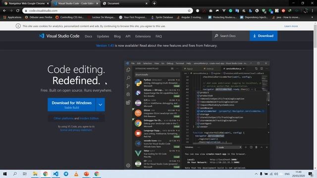 Cours complet Javascript ES5 #2 Environnement смотреть онлайн